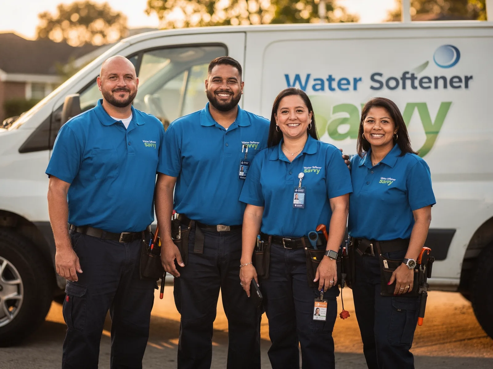 Water Softener Installation company in Acushnet, MA